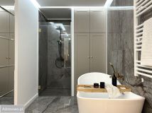 Mieszkanie 3-pokojowe Poznań Nowe Miasto. Zdjęcie 3