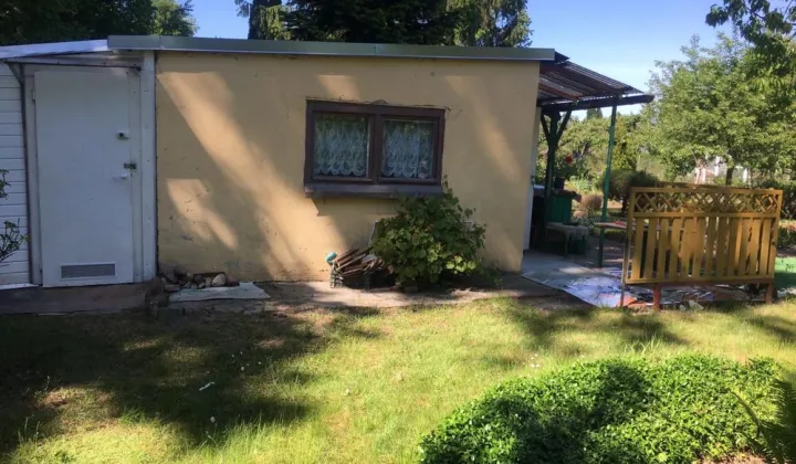 Działka rekreacyjna Chełmno