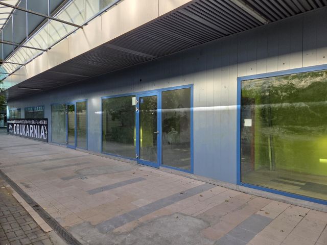 Lokal Poznań Grunwald, ul. Grunwaldzka. Zdjęcie 1