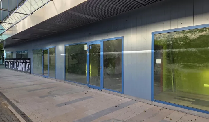 Lokal Poznań Grunwald, ul. Grunwaldzka