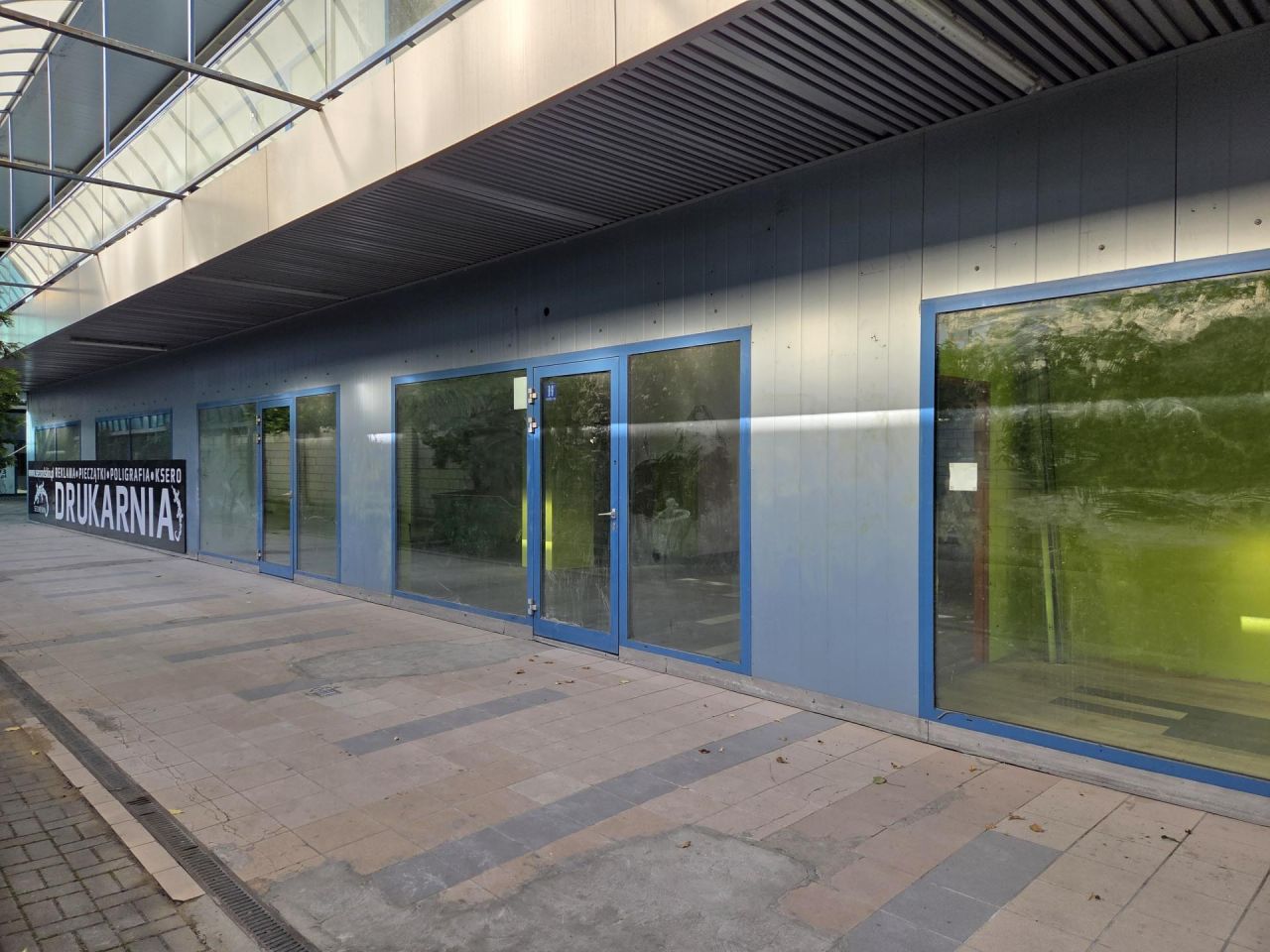 Lokal Poznań Grunwald, ul. Grunwaldzka. Zdjęcie 1