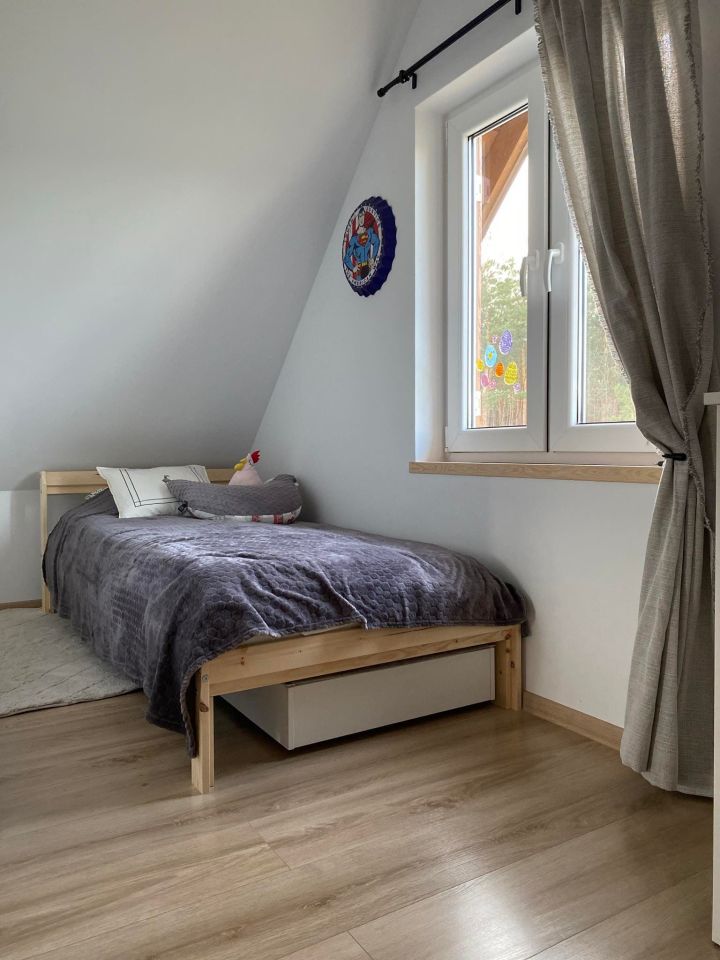 dom letniskowy, 3 pokoje Świeszewko. Zdjęcie 4