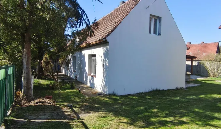 dom wolnostojący, 5 pokoi Dębno