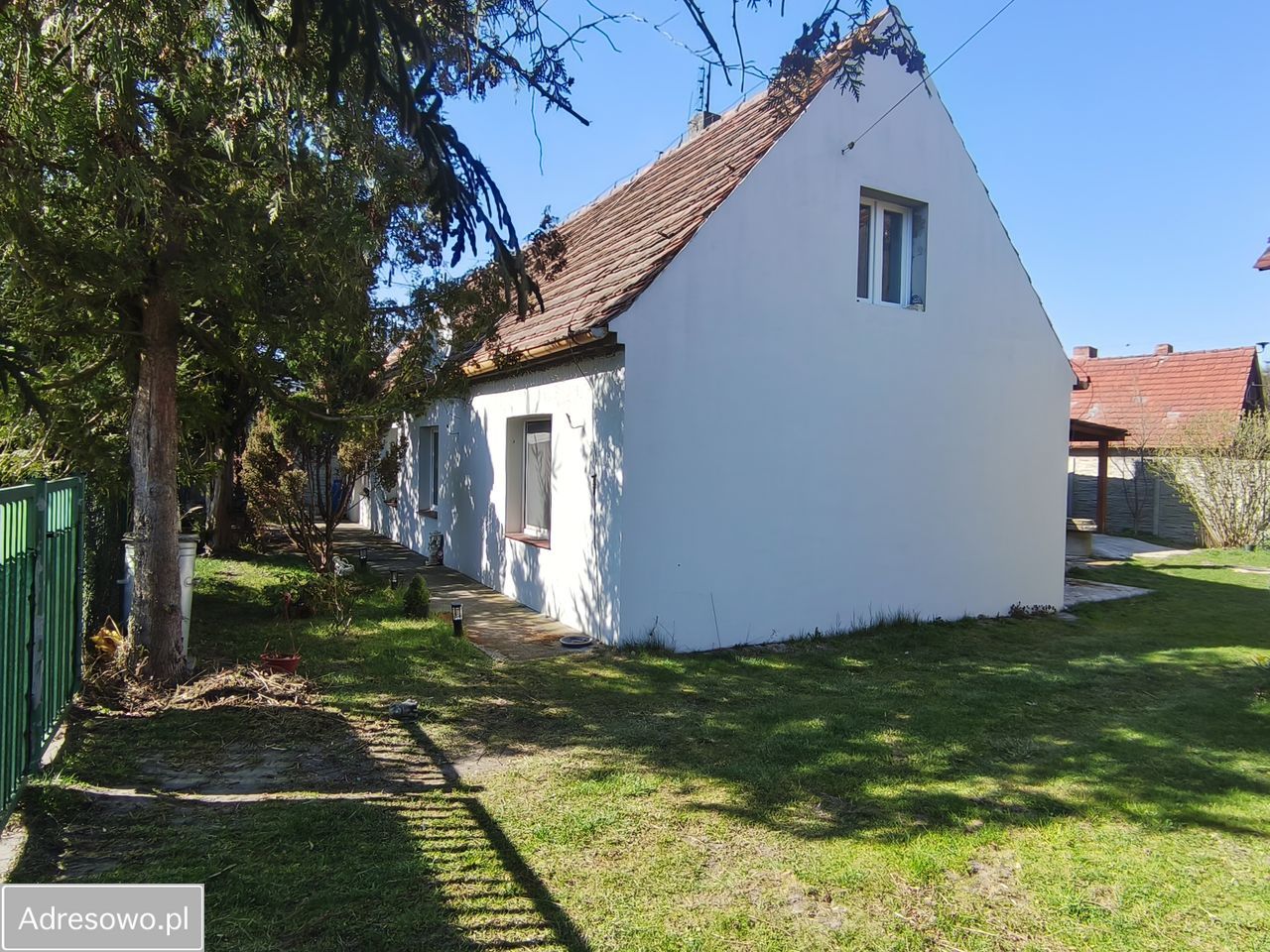 dom wolnostojący, 5 pokoi Dębno. Zdjęcie 1