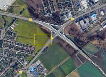 Działka inwestycyjna Mirków. Zdjęcie 1