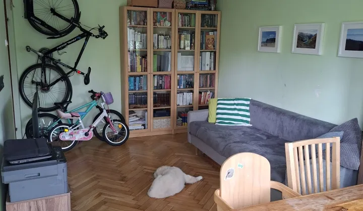 Mieszkanie 2-pokojowe Łódź Teofilów, ul. Lniana