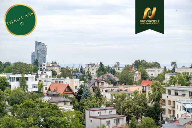 Mieszkanie 3-pokojowe Gdynia Kamienna Góra, ul. Ignacego Krasickiego. Zdjęcie 18