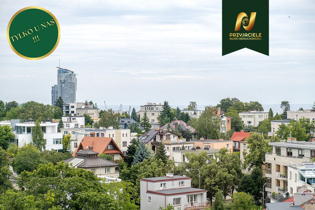Mieszkanie 3-pokojowe Gdynia Kamienna Góra, ul. Ignacego Krasickiego. Zdjęcie 18