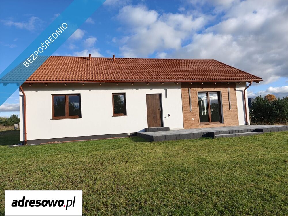 dom wolnostojący, 4 pokoje Jasień. Zdjęcie 4
