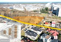 Działka inwestycyjna Zielona Góra Zacisze, ul. Olchowa. Zdjęcie 1