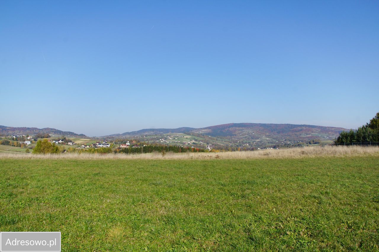 Działka budowlana Ropa. Zdjęcie 12