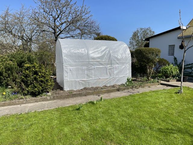 Działka rekreacyjna Szczecin Pogodno, ul. Adama Mickiewicza. Zdjęcie 1