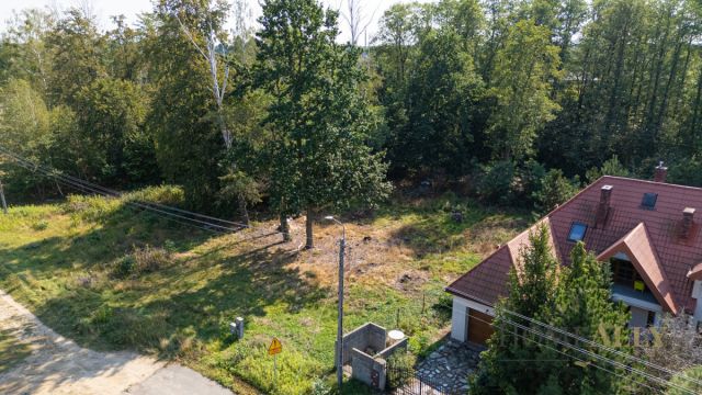 Działka budowlana Leoncin, ul. Brzozowa. Zdjęcie 7