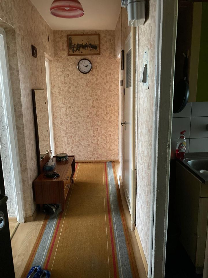 Mieszkanie 3-pokojowe Huta-Dąbrowa, ul. Hutnicza