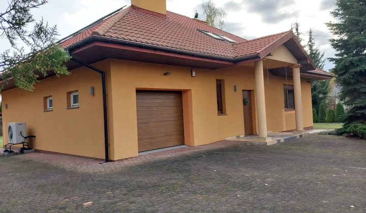 dom wolnostojący, 6 pokoi Warszawa Wawer, ul. Gruszy