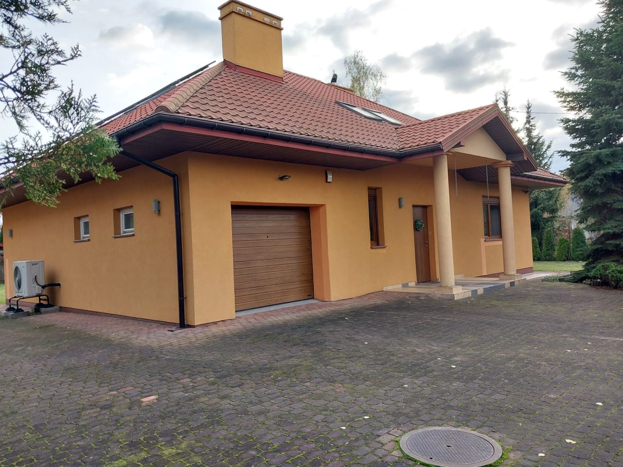 dom wolnostojący, 6 pokoi Warszawa Wawer, ul. Gruszy