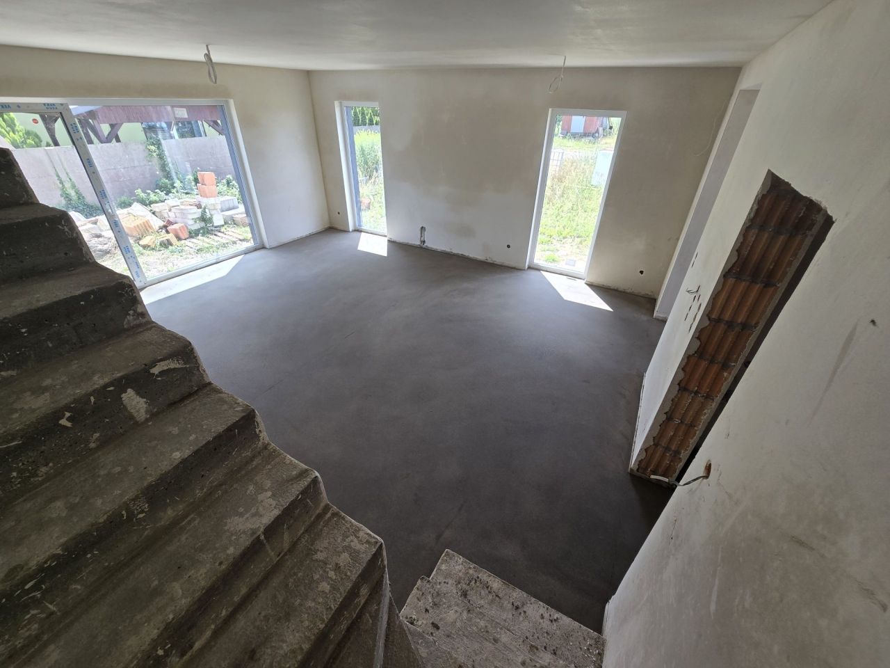 bliźniak, 4 pokoje Daszewice, ul. Wesoła. Zdjęcie 2