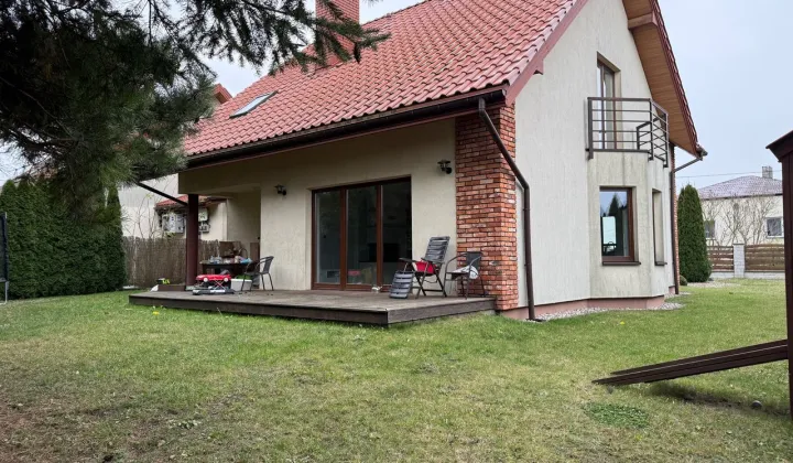 bliźniak, 4 pokoje Topolin, ul. Bolesława Chrobrego