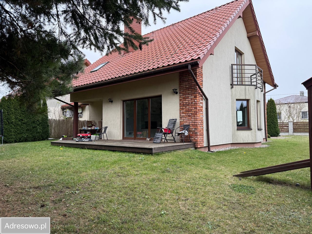 bliźniak, 4 pokoje Topolin, ul. Bolesława Chrobrego