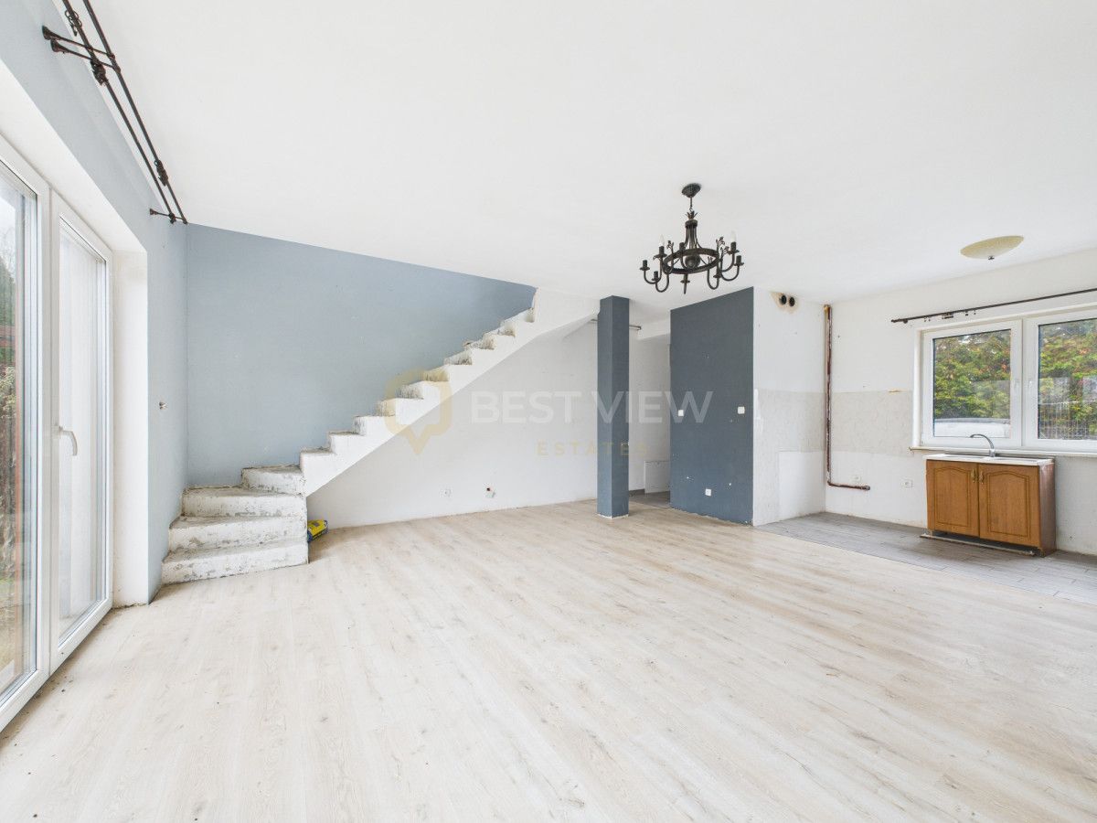 Mieszkanie 4-pokojowe Nowa Wola, ul. Nadarzyńska. Zdjęcie 3