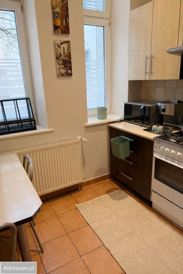 Mieszkanie 2-pokojowe Bydgoszcz Śródmieście, ul. Wileńska. Zdjęcie 3