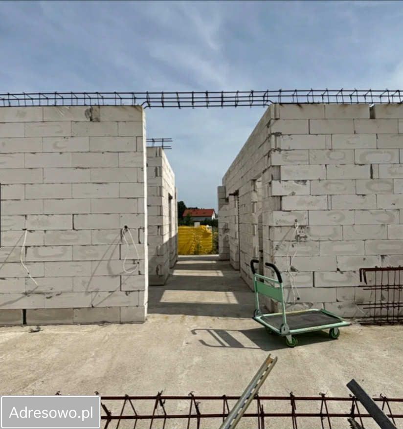 Działka budowlana Prężyce. Zdjęcie 2