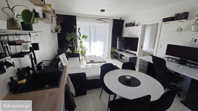 Mieszkanie 2-pokojowe Szczecin Golęcino, ul. Strzałowska. Zdjęcie 1