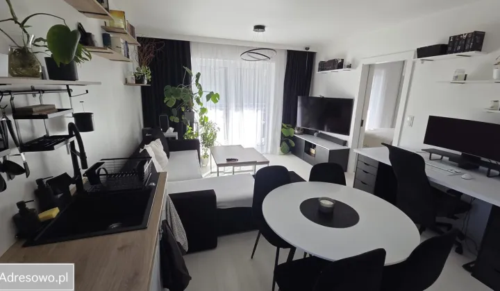 Mieszkanie 2-pokojowe Szczecin Golęcino, ul. Strzałowska