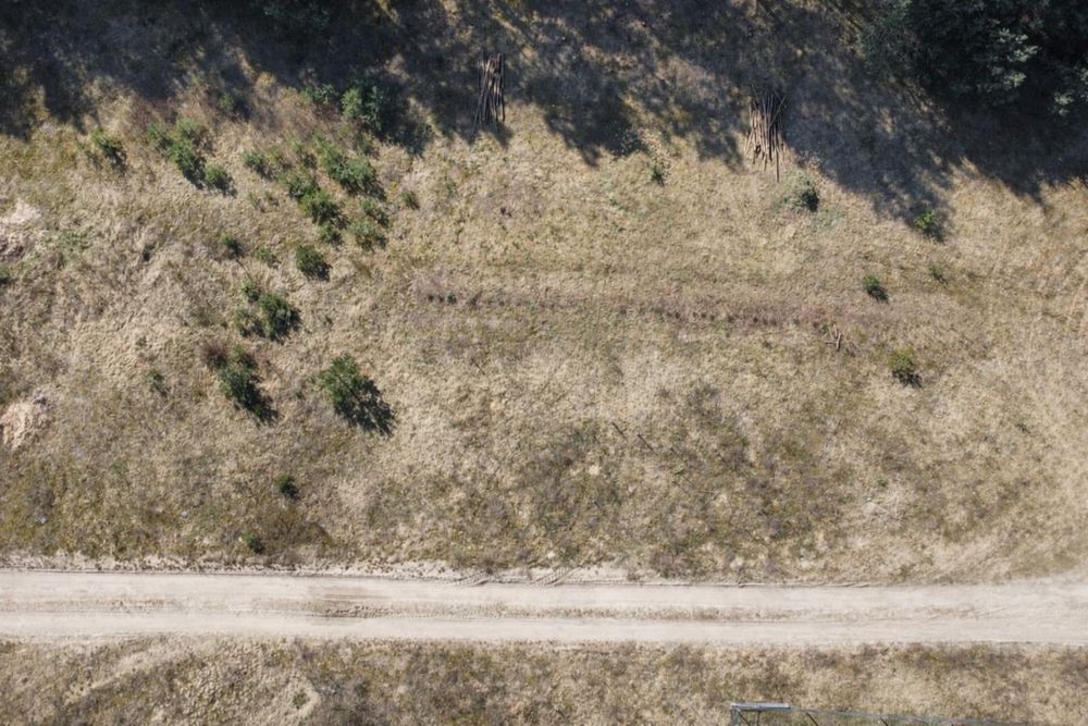 Działka budowlana Wiatrowo Wiatrowo-Las. Zdjęcie 5