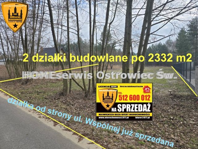 Działka budowlana Kunów. Zdjęcie 1