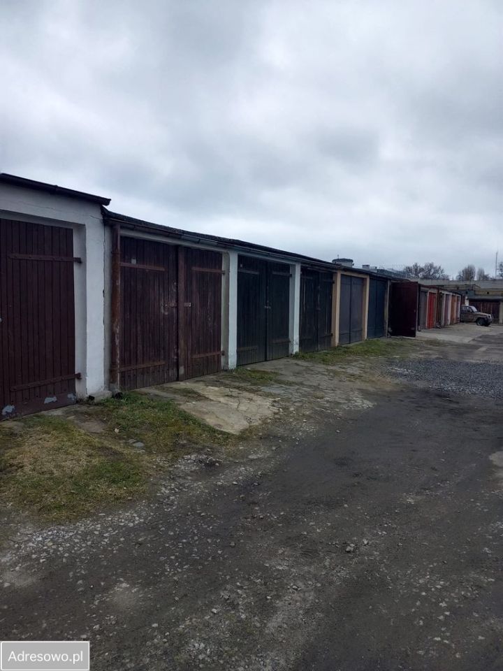 Garaż/miejsce parkingowe Zielona Góra Centrum, ul. Długa. Zdjęcie 5