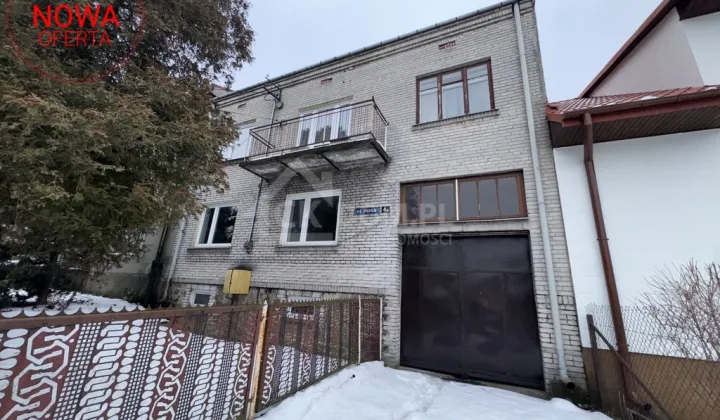 dom szeregowy, 5 pokoi Starachowice, ul. Długa