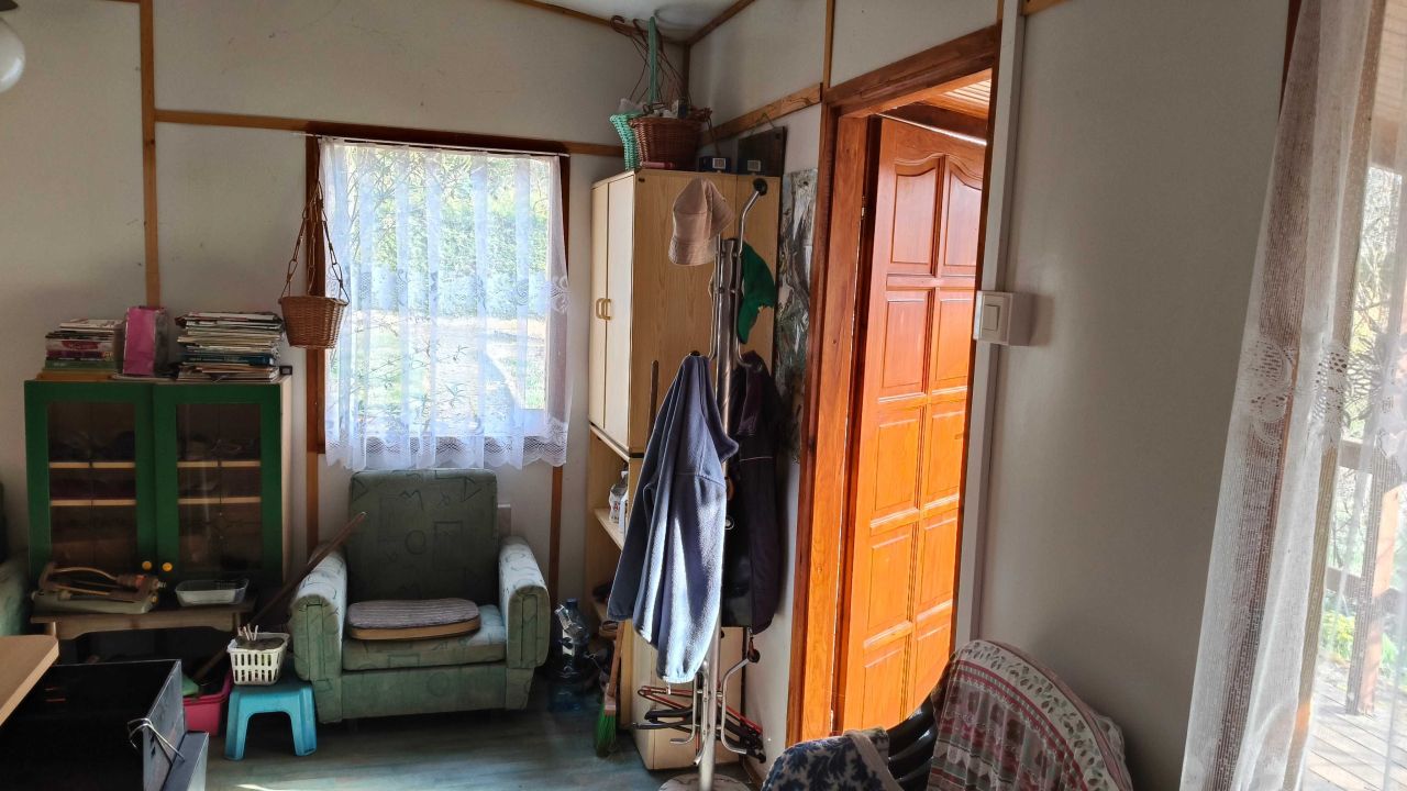 Działka rod Poznań Strzeszyn. Zdjęcie 6