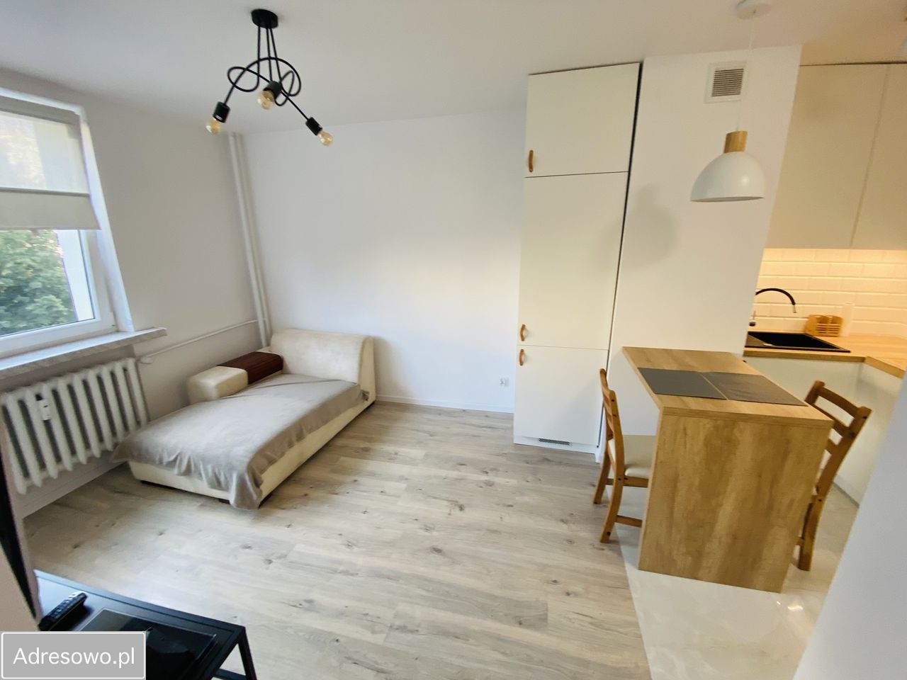 Mieszkanie 1-pokojowe Warszawa Bielany, ul. Williama Szekspira. Zdjęcie 11