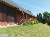 dom wolnostojący, 4 pokoje Jabłonka, ul. Kręta. Zdjęcie 1