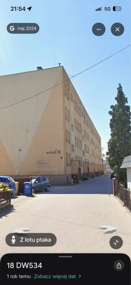 Mieszkanie 2-pokojowe Golub-Dobrzyń. Zdjęcie 1