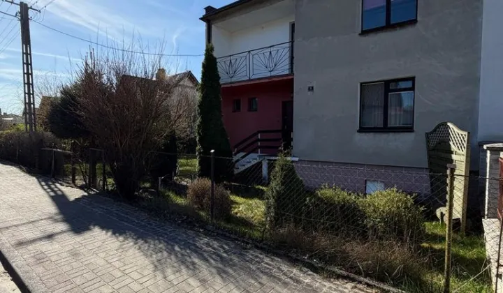 bliźniak, 4 pokoje Czarne, ul. Cmentarna
