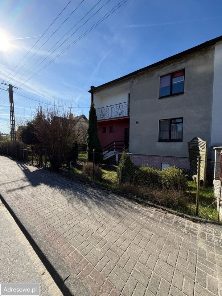 bliźniak, 4 pokoje Czarne, ul. Cmentarna. Zdjęcie 1