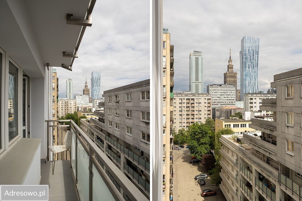Mieszkanie 3-pokojowe Warszawa Śródmieście, ul. Pańska. Zdjęcie 8