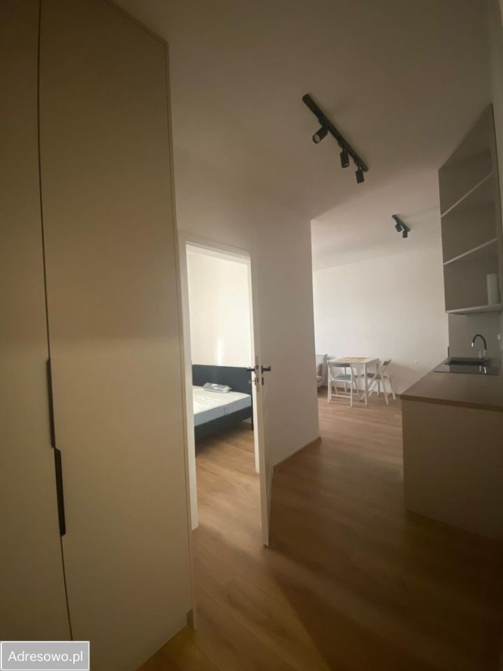 Mieszkanie 2-pokojowe Wrocław Śródmieście, ul. Kaszubska. Zdjęcie 7