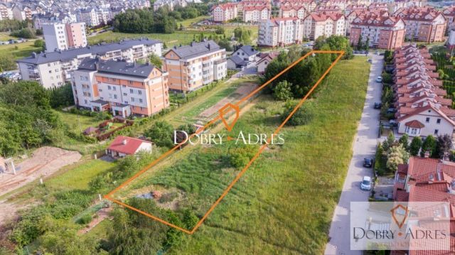 Działka rolna Rzeszów Przybyszówka, ul. Iwonicka. Zdjęcie 2