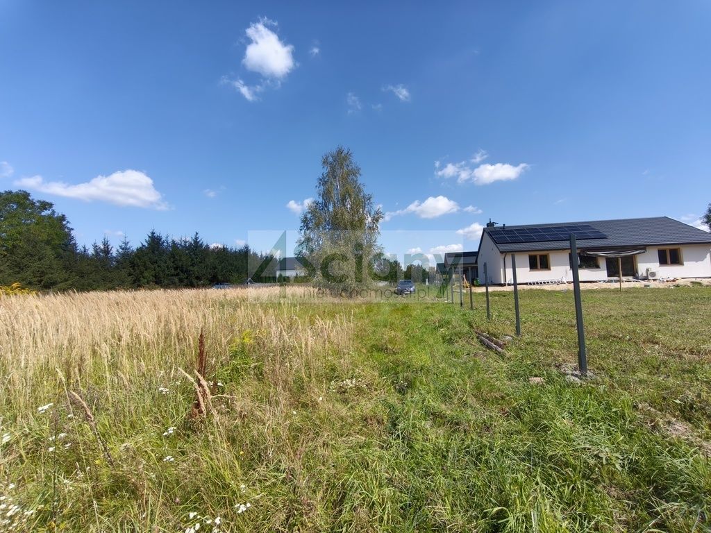 Działka budowlana Zaręby. Zdjęcie 6
