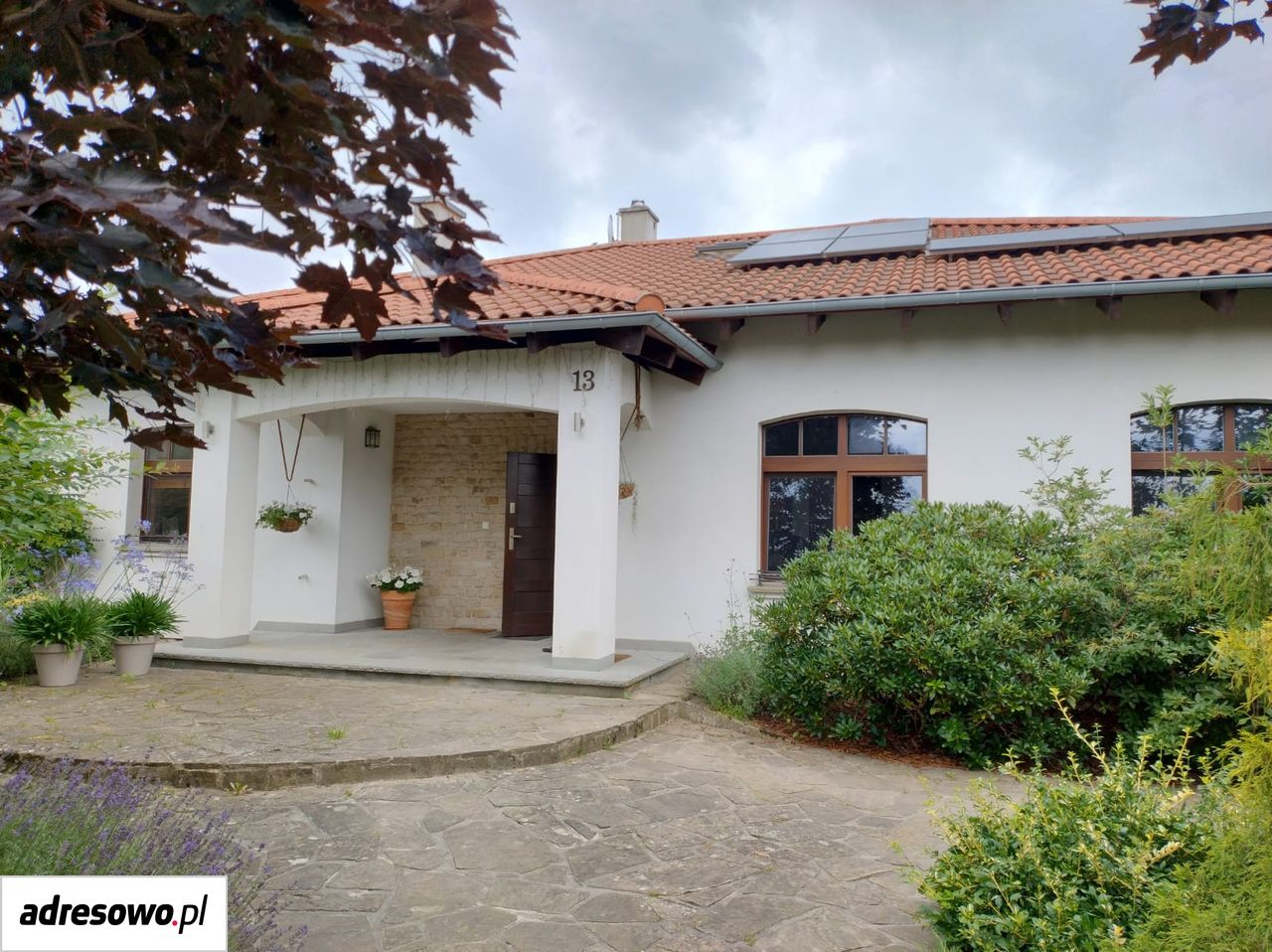 dom wolnostojący, 7 pokoi Szczecinek, ul. Obrońców Westerplatte. Zdjęcie 1