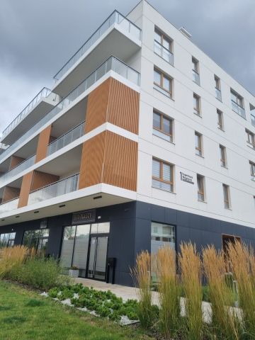 Mieszkanie 1-pokojowe Gdańsk Jasień. Zdjęcie 1