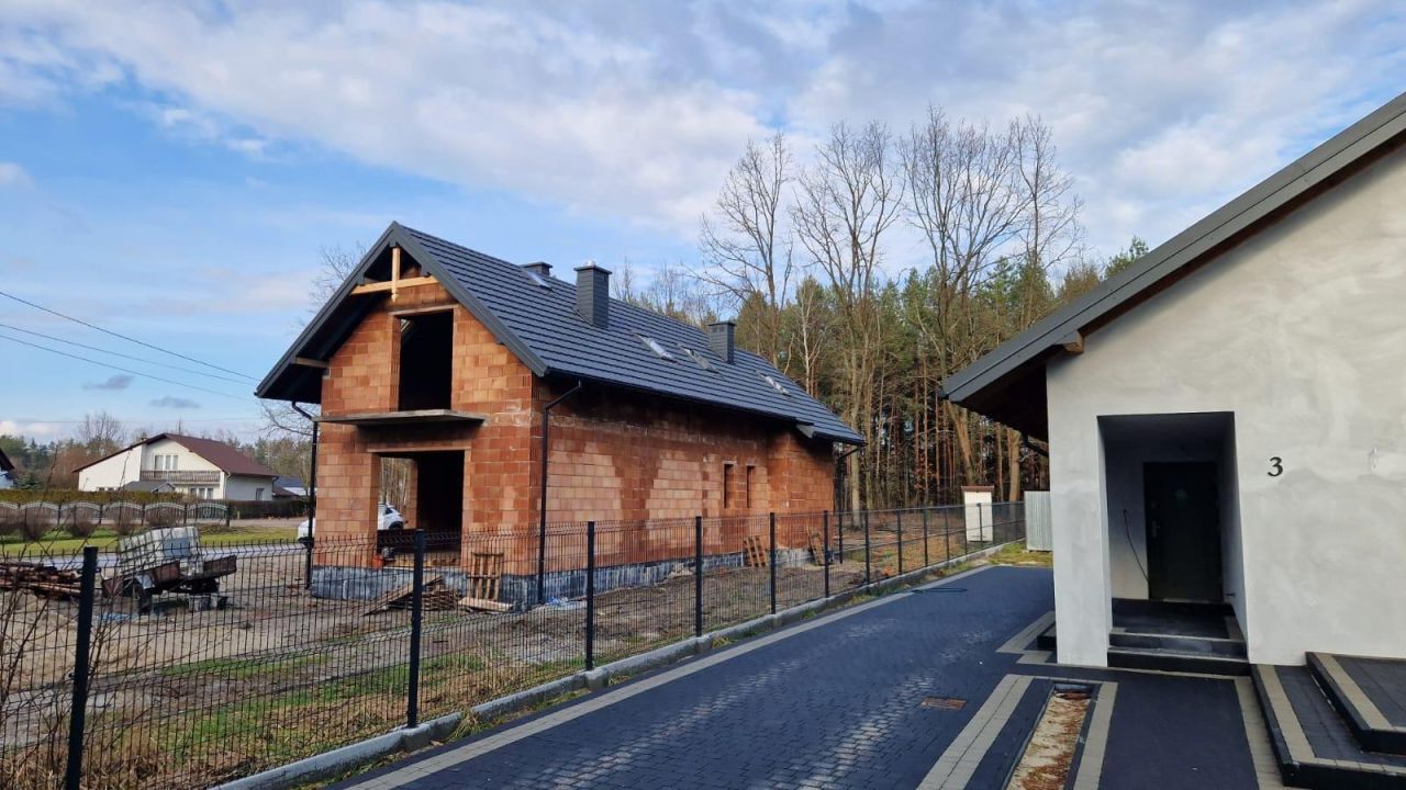 dom wolnostojący, 5 pokoi Pysznica Podkościele, ul. Akacjowa. Zdjęcie 10