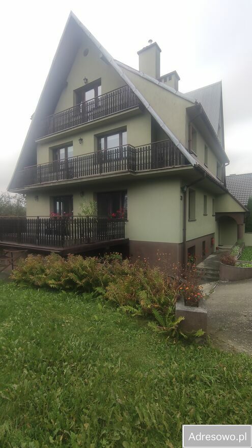 dom wolnostojący, 5 pokoi Sułkowice. Zdjęcie 9