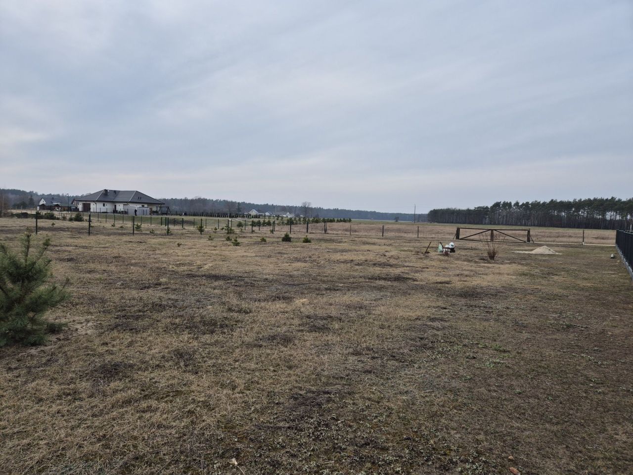 Działka budowlana Urszulewo. Zdjęcie 3