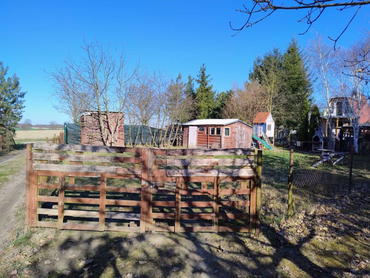 Działka rolna Wierzchucinek. Zdjęcie 5