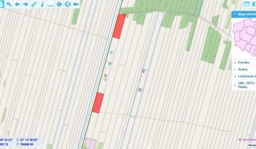 Działka rolna Susiec
