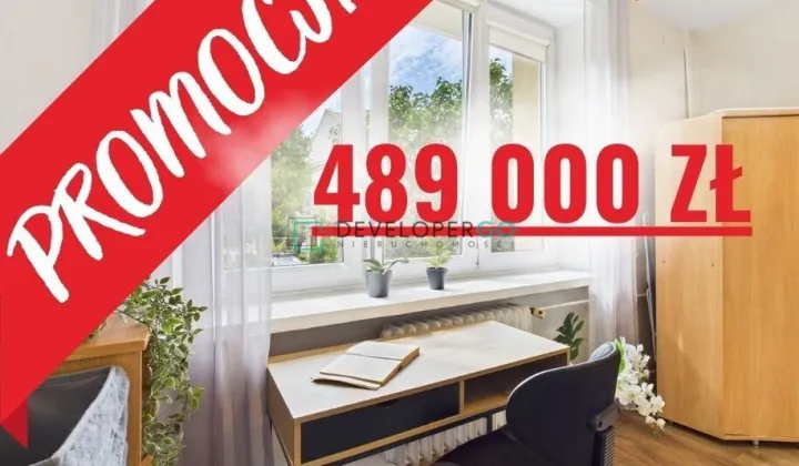 Mieszkanie 3-pokojowe Białystok Centrum, ul. Elektryczna